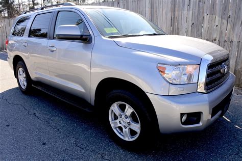 2012 toyota sequoia for sale.